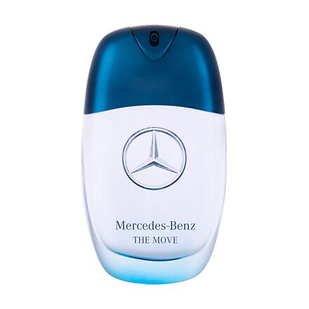 Mercedes-Benz The Move pánská toaletní voda 100 ml tester pro muže