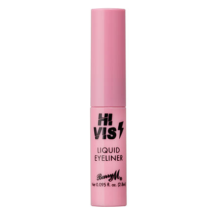 Barry M Hi Vis dámská tekuté oční linky 2.8 ml odstín růžová