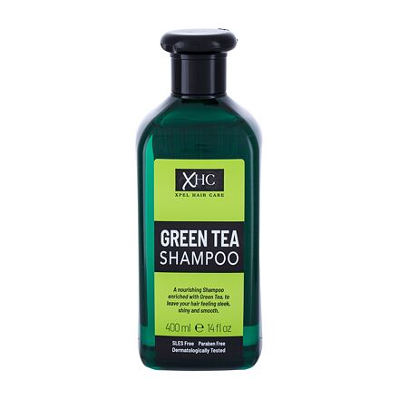 Xpel Green Tea dámský šampon na všechny typy vlasů 400 ml pro ženy