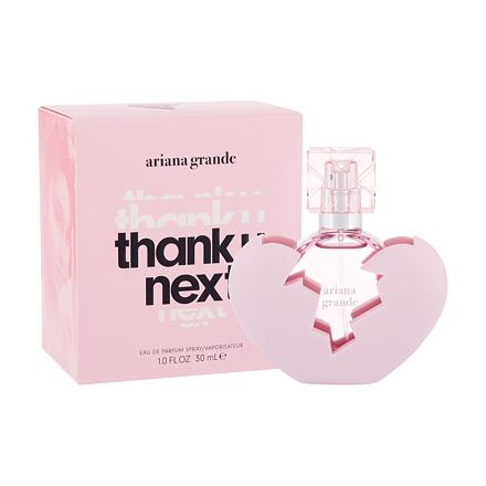 Ariana Grande Thank U, Next dámská parfémovaná voda 30 ml pro ženy