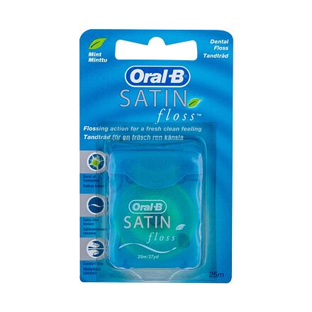 Oral-B Satin Floss dentální nit