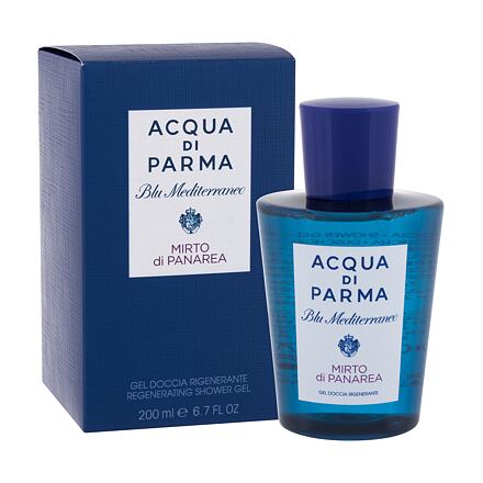 Acqua di Parma Blu Mediterraneo Mirto di Panarea unisex parfémovaný sprchový gel 200 ml unisex
