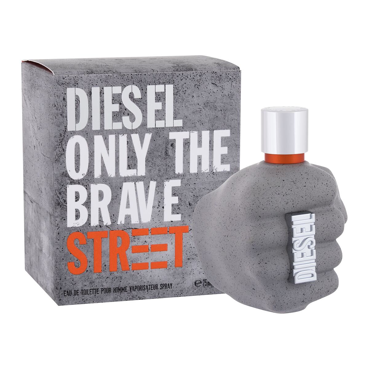 Diesel Only The Brave Street pánská toaletní voda 75 ml pro muže