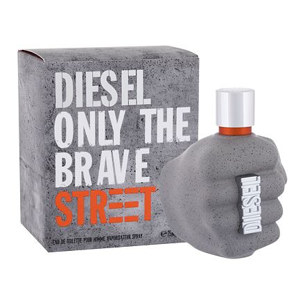 Diesel Only The Brave Street pánská toaletní voda 75 ml pro muže