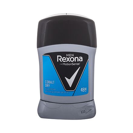 Rexona Men Cobalt Dry pánský antiperspirant deostick 50 ml pro muže