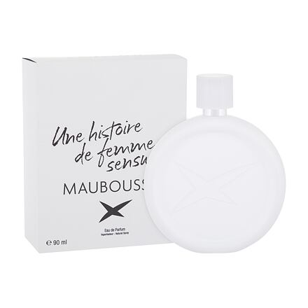 Mauboussin Une Histoire de Femme Sensuelle dámská parfémovaná voda 90 ml pro ženy