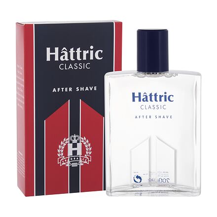 Hattric Classic pánská voda po holení 200 ml