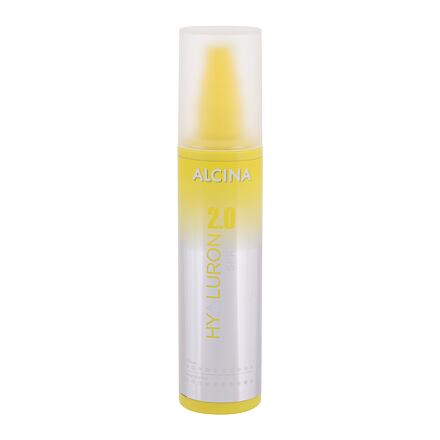 ALCINA Hyaluron 2.0 dámský hydratační a ochranný sprej na vlasy 125 ml pro ženy