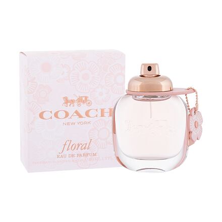Coach Coach Floral dámská parfémovaná voda 50 ml pro ženy