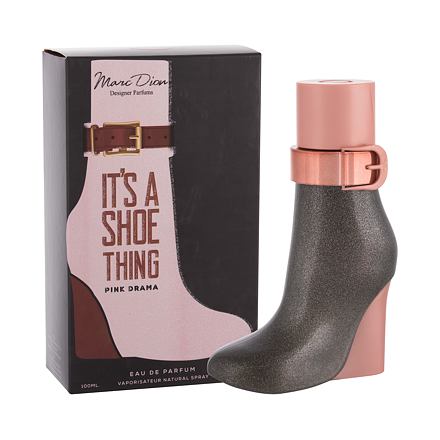 Marc Dion It´s A Shoe Thing Pink Drama dámská parfémovaná voda 100 ml pro ženy