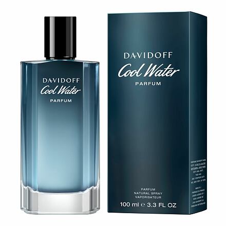 Davidoff Cool Water Parfum pánský parfém 100 ml pro muže