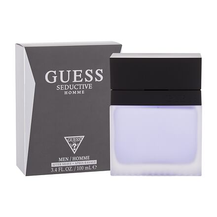 GUESS Seductive pánská voda po holení 100 ml