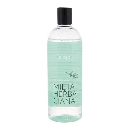 Ziaja Fresh Tea Mint dámský sprchový gel 500 ml pro ženy