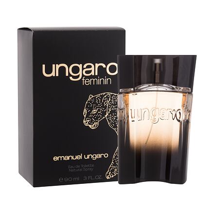 Emanuel Ungaro Ungaro Feminin dámská toaletní voda 90 ml pro ženy