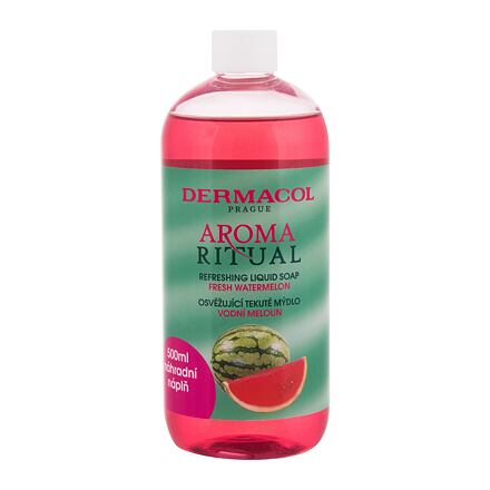 Dermacol Aroma Ritual Fresh Watermelon dámské tekuté mýdlo na ruce 500 ml pro ženy