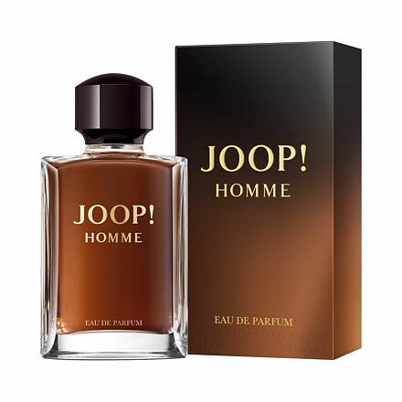 JOOP! Homme pánská parfémovaná voda 125 ml pro muže