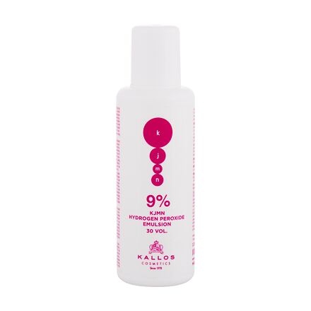 Kallos Cosmetics KJMN Hydrogen Peroxide Emulsion 9% dámská krémový peroxid 9% 100 ml pro ženy