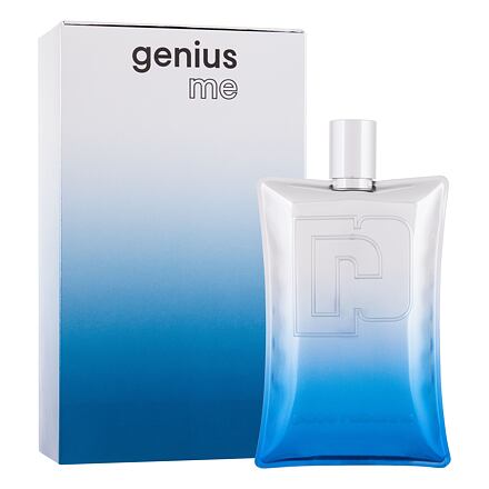 Paco Rabanne Pacollection Genius Me unisex parfémovaná voda 62 ml unisex