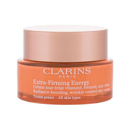 Clarins Extra-Firming Energy dámský energizující denní pleťový krém 50 ml pro ženy