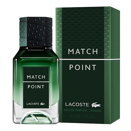 Lacoste Match Point pánská parfémovaná voda 30 ml pro muže