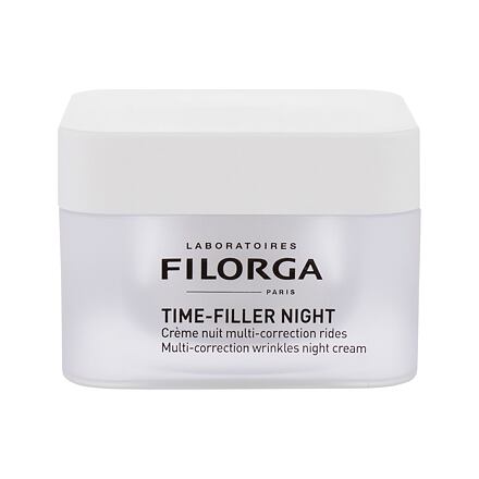 Filorga Time-Filler Night dámský noční protivráskový krém 50 ml pro ženy