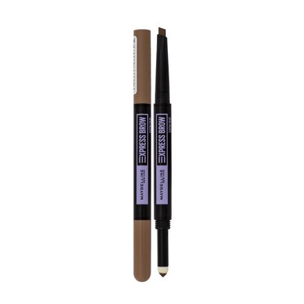 Maybelline Express Brow Satin Duo dámská tužka a pudr na obočí 2v1 0.71 g odstín blond