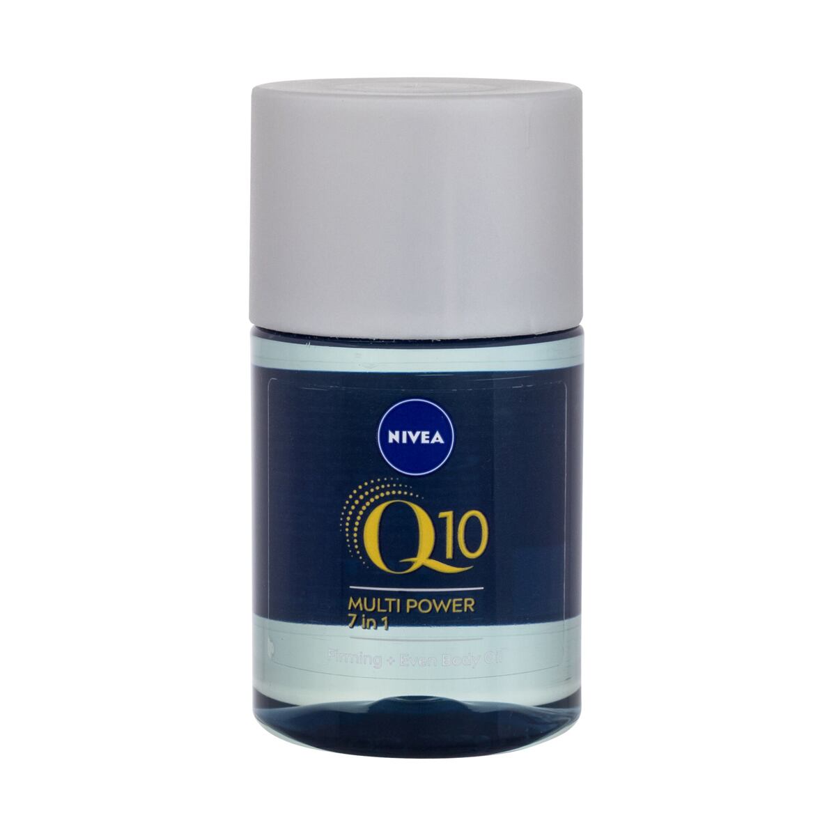 Nivea Q10 Multi Power 7in1 dámský zpevňující tělový olej 100 ml pro ženy