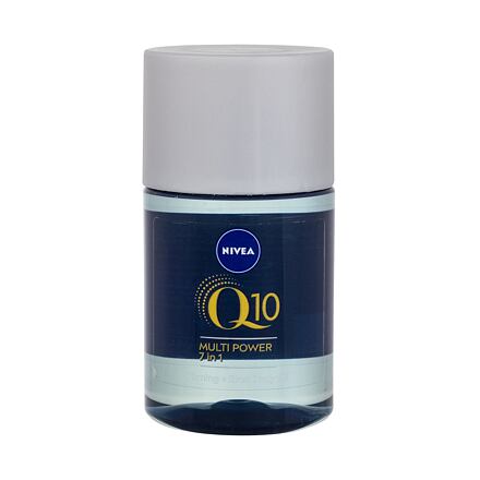Nivea Q10 Multi Power 7in1 dámský zpevňující tělový olej 100 ml pro ženy