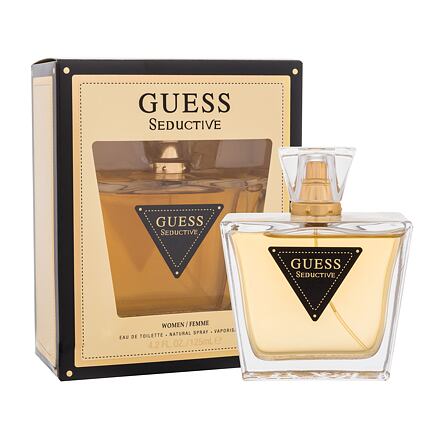 GUESS Seductive dámská toaletní voda 125 ml pro ženy