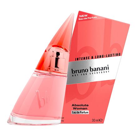 Bruno Banani Absolute Woman dámská parfémovaná voda 30 ml pro ženy