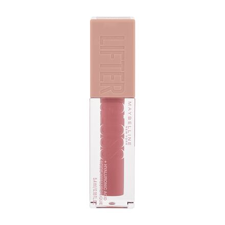 Maybelline Lifter Gloss hydratační lesk na rty 5.4 ml odstín růžová