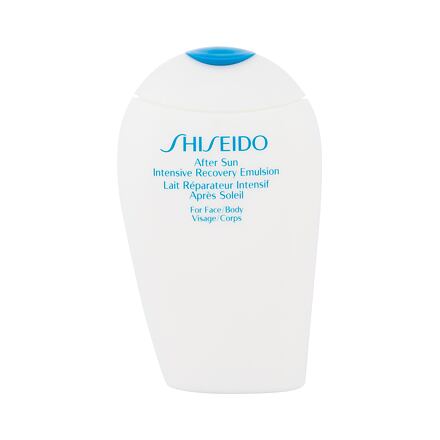 Shiseido After Sun Emulsion dámský přípravek po opalování 150 ml