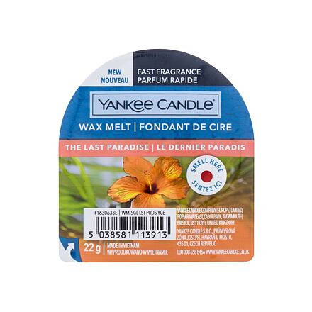 Yankee Candle The Last Paradise vosk do aromalampy 22 g