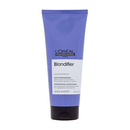 L'Oréal Professionnel Blondifier Professional Conditioner dámský kondicionér pro blond vlasy 200 ml pro ženy