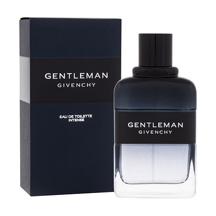 Givenchy Gentleman Intense pánská toaletní voda 100 ml pro muže