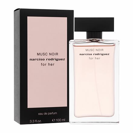 Narciso Rodriguez For Her Musc Noir dámská parfémovaná voda 100 ml pro ženy