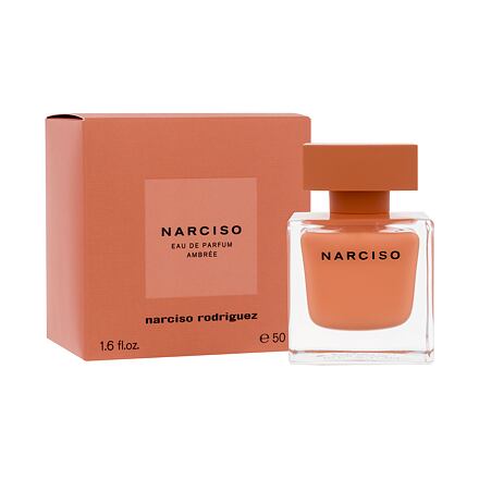 Narciso Rodriguez Narciso Ambrée dámská parfémovaná voda 50 ml pro ženy