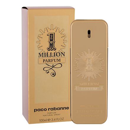 Paco Rabanne 1 Million pánský parfém 100 ml pro muže