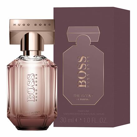 HUGO BOSS Boss The Scent Le Parfum 2022 dámský parfém 30 ml pro ženy