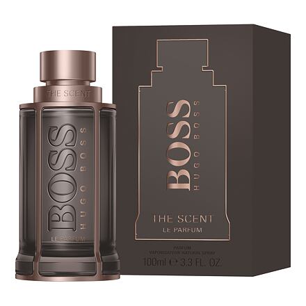 HUGO BOSS Boss The Scent Le Parfum 2022 pánský parfém 100 ml pro muže