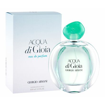 Giorgio Armani Acqua di Gioia dámská parfémovaná voda 100 ml pro ženy