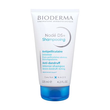 BIODERMA Nodé Ds+ Antidandruff Intense dámský šampon proti lupům 125 ml pro ženy