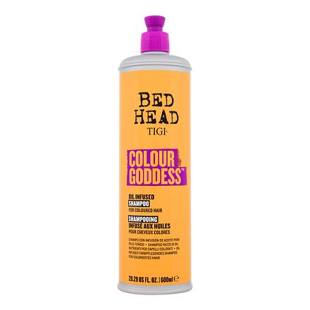 Tigi Bed Head Colour Goddess dámský šampon pro barvené vlasy 600 ml pro ženy