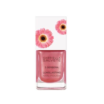 Gabriella Salvete Flower Shop Longlasting Nail Polish dlouhotrvající lak na nehty 11 ml odstín růžová