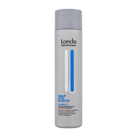 Londa Professional Scalp Vital Booster dámský revitalizační šampon pro zdravý růst vlasů 250 ml pro ženy