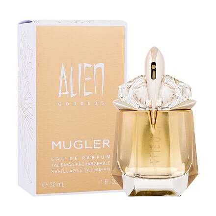 Thierry Mugler Alien Goddess dámská parfémovaná voda plnitelný 30 ml pro ženy