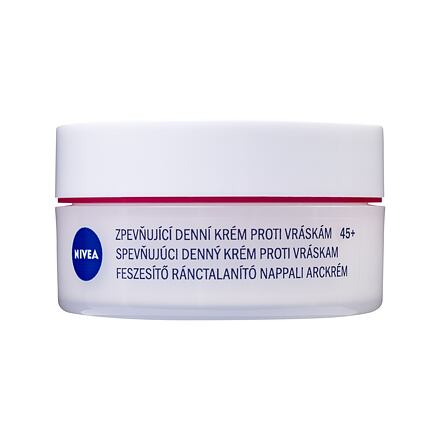 Nivea Anti-Wrinkle Firming SPF15 dámský zpevňující pleťový krém 50 ml pro ženy