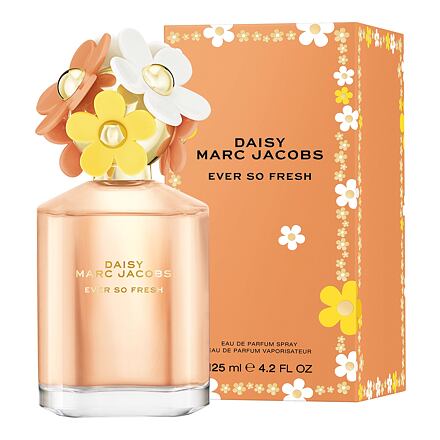 Marc Jacobs Daisy Ever So Fresh dámská parfémovaná voda 125 ml pro ženy