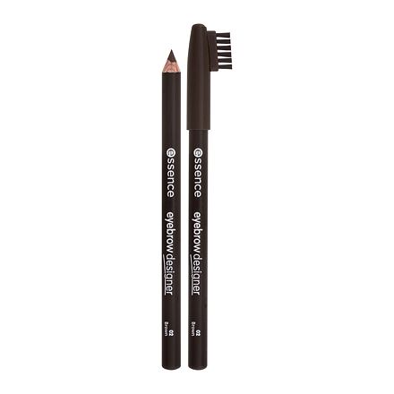 Essence Eyebrow Designer dámská tužka na obočí 1 g odstín hnědá