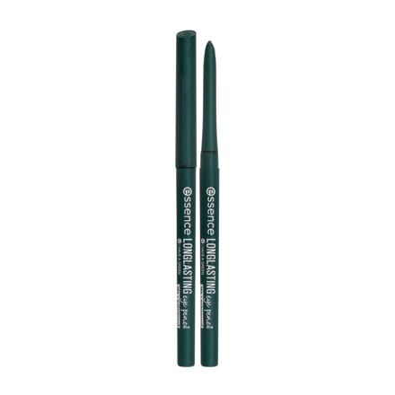 Essence Longlasting Eye Pencil dámská dlouhotrvající tužka na oči 0.28 g odstín zelená